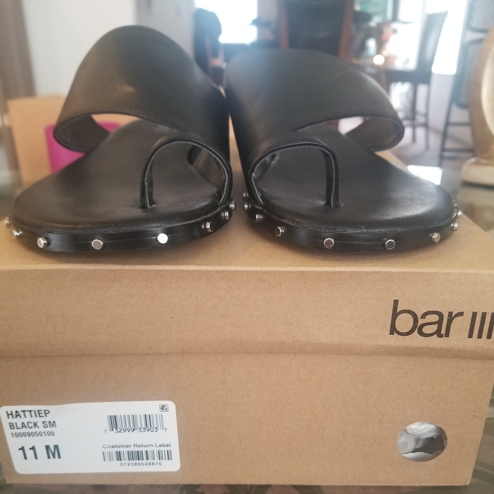 BAR III Hattiep Sandals